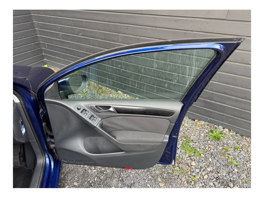 2012 Volkswagen Golf