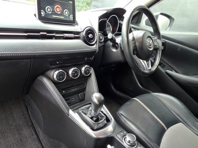 2016 Mazda Mazda2