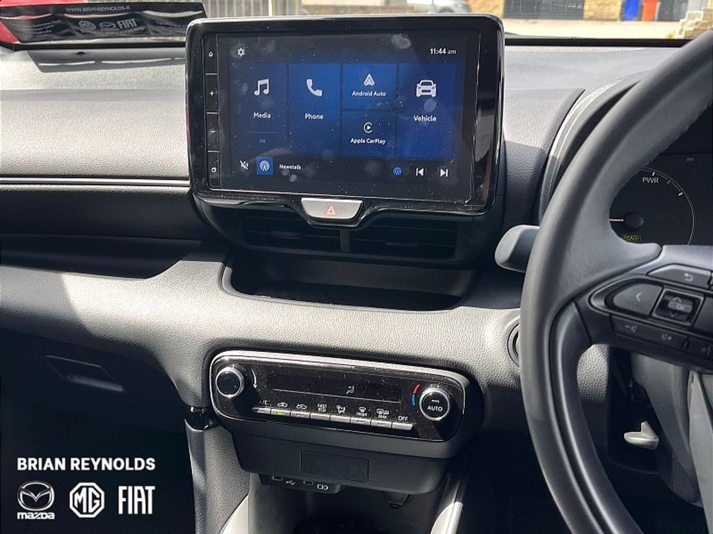2026 Mazda Mazda2