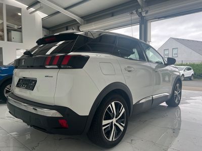 2021 Peugeot 3008