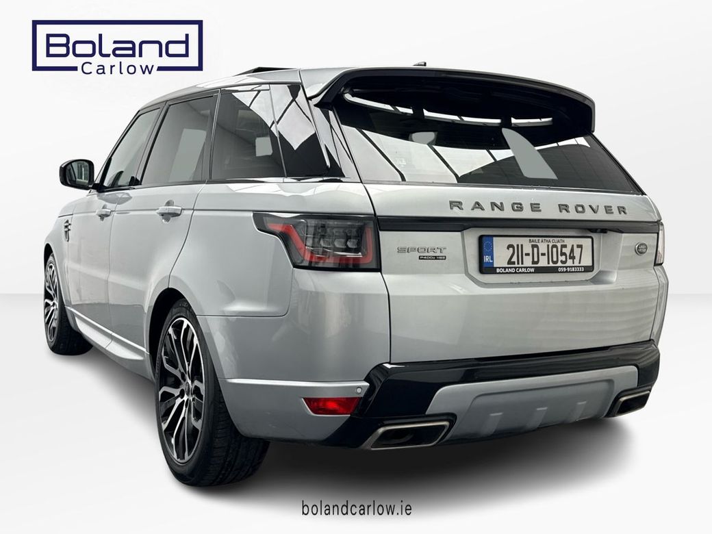 2021 Land Rover Range Rover