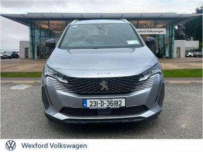 2023 Peugeot 3008
