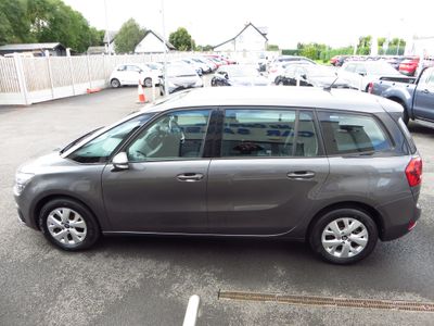 2019 Citroen C4 Grand Picasso