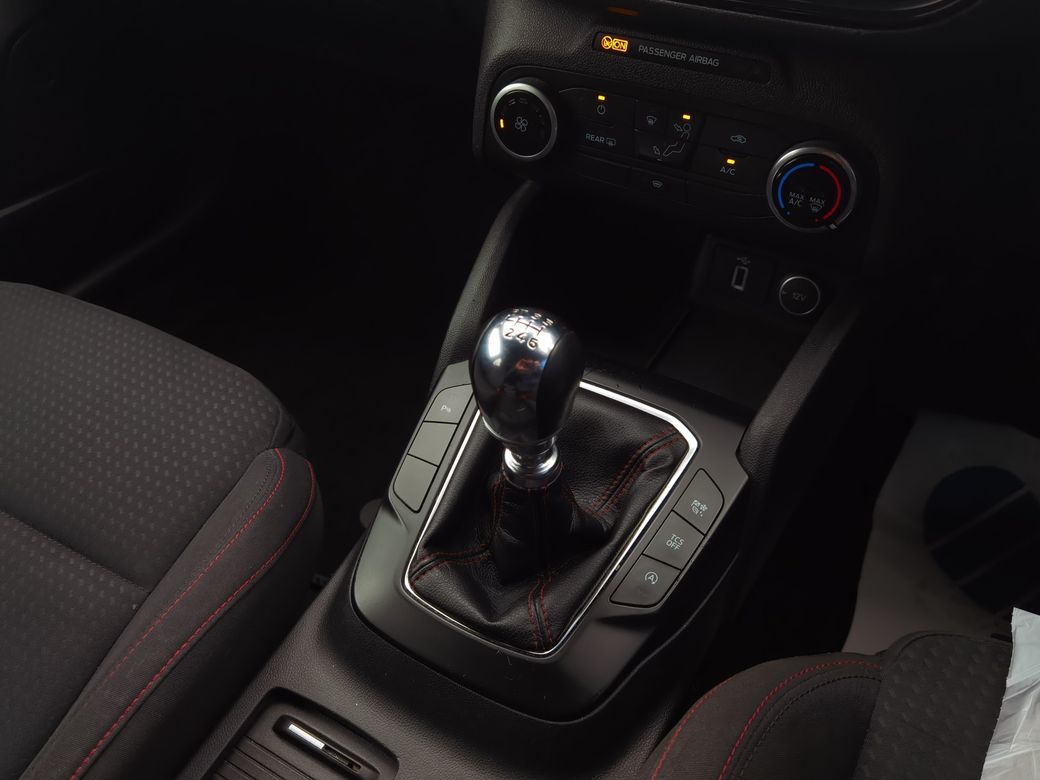 2019 Ford Focus