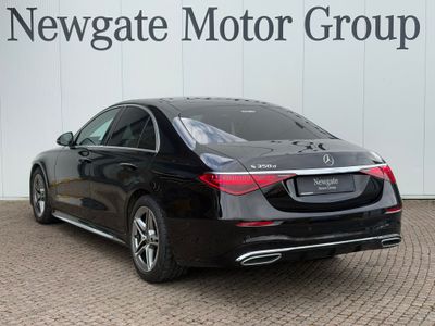 2022 Mercedes-Benz S Class