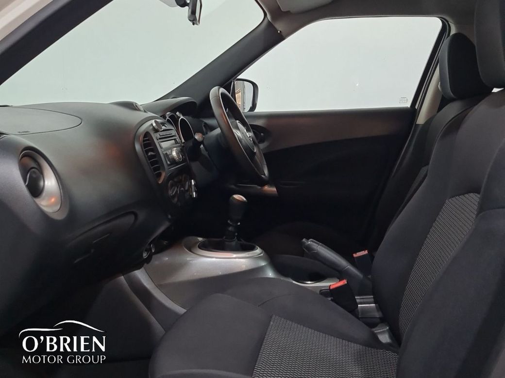 2018 Nissan Juke