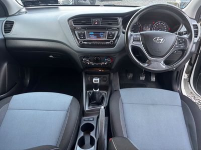 2017 Hyundai i20