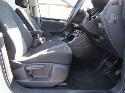 2017 Volkswagen Touran