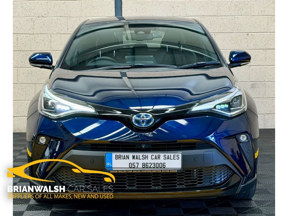2020 Toyota C-HR