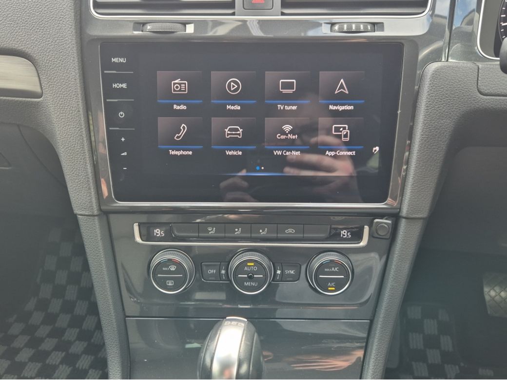 2019 Volkswagen Golf