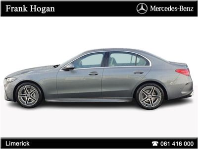 2026 Mercedes-Benz C Class