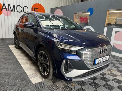 2025 Audi Q4 e-tron