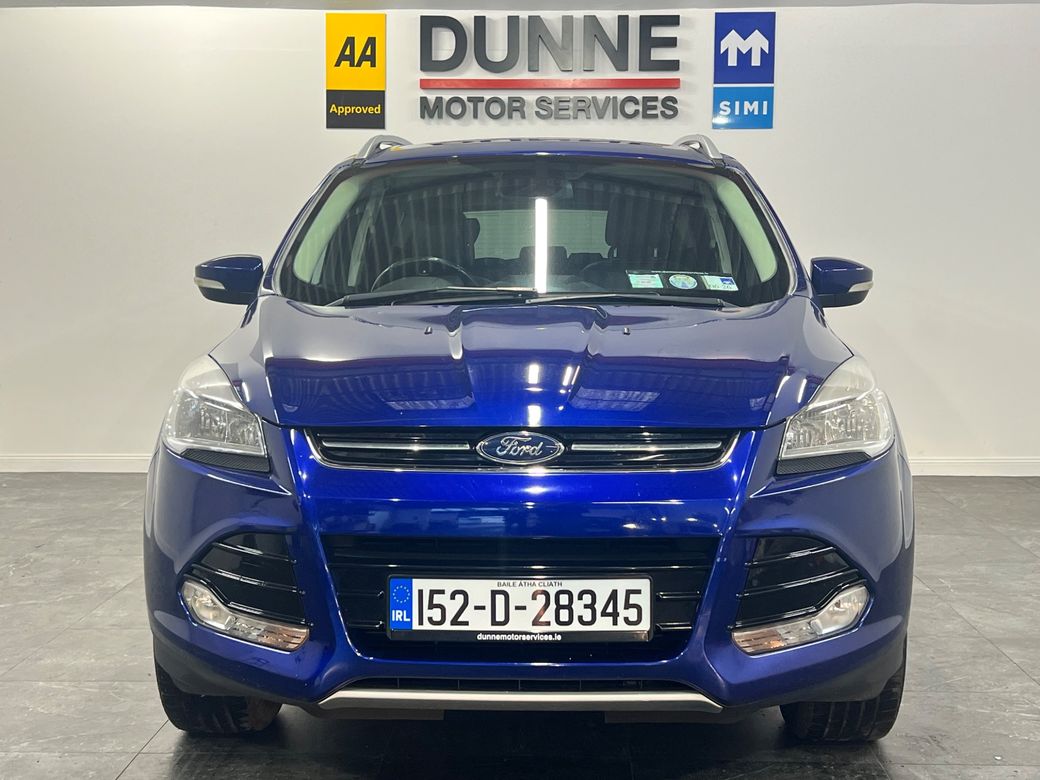 2015 Ford Kuga