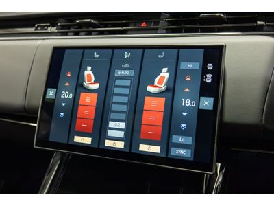 2026 Land Rover Range Rover Sport