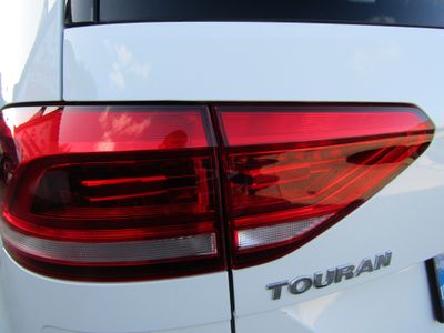 2017 Volkswagen Touran