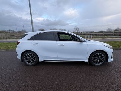 2021 Kia Ceed