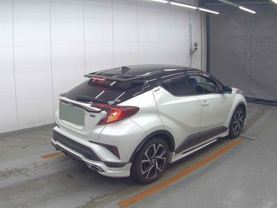 2019 Toyota C-HR