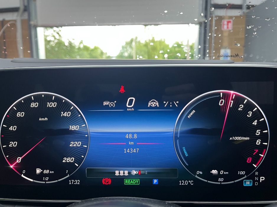 2024 Mercedes-Benz GLC Class