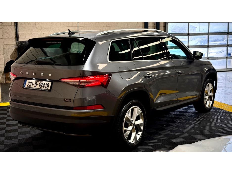 2023 Skoda Kodiaq