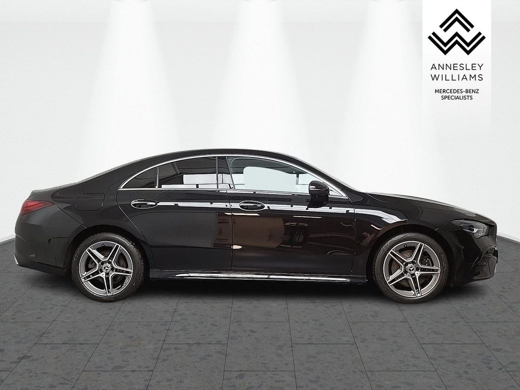 2024 Mercedes-Benz CLA Class
