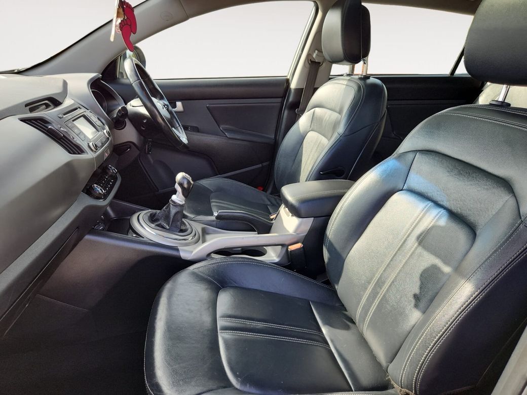 2015 Kia Sportage