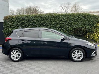 2016 Toyota Auris