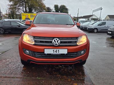 2014 Volkswagen Amarok