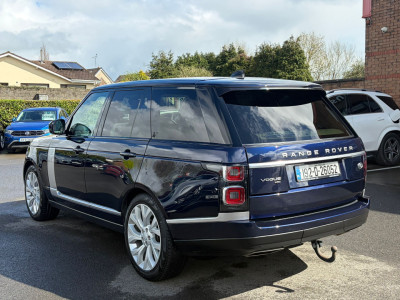 2019 Land Rover Range Rover