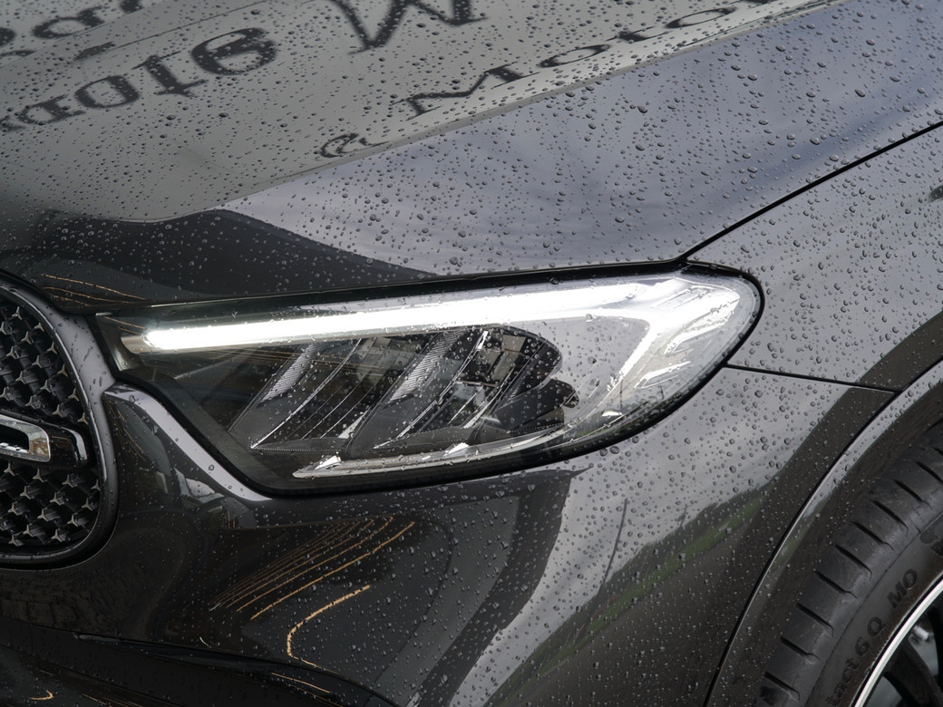2026 Mercedes-Benz GLC Class