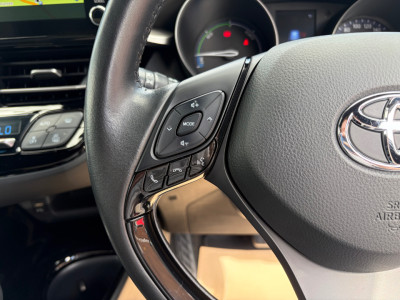 2021 Toyota C-HR