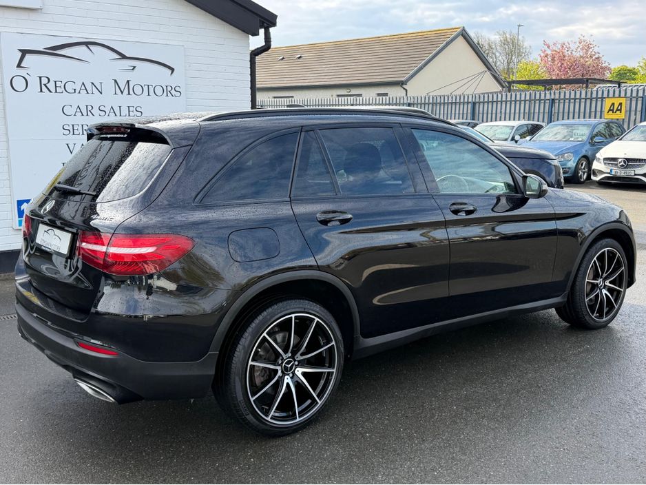 2019 Mercedes-Benz GLC Class