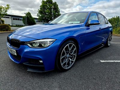 2018 BMW 3 Series