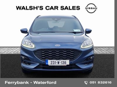 2023 Ford Kuga