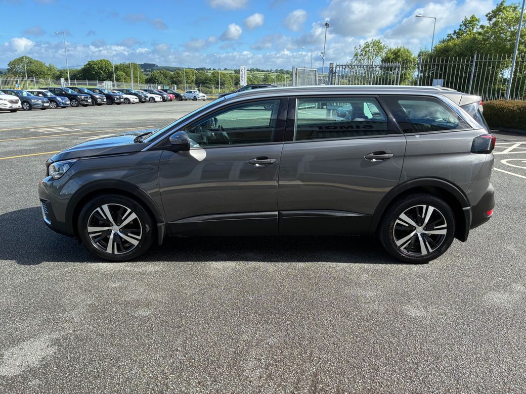 2018 Peugeot 5008