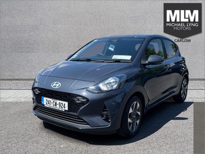 2024 Hyundai i10