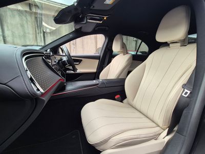 2024 Mercedes-Benz E Class