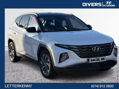 2024 Hyundai Tucson