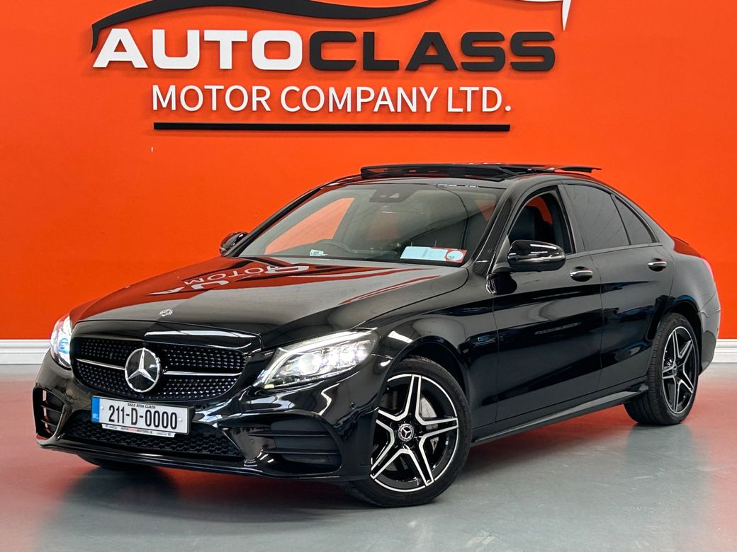 2021 Mercedes-Benz C Class