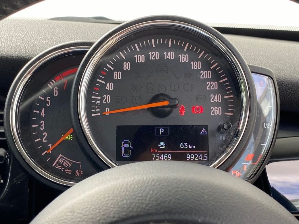 2021 Mini One