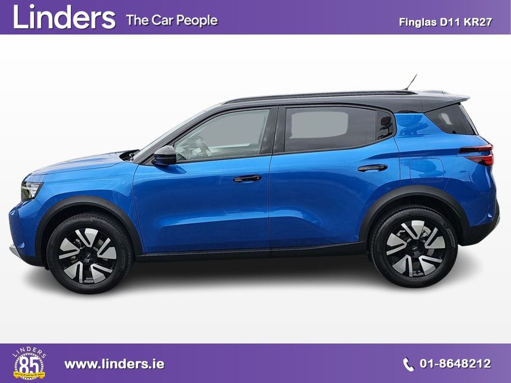 2026 Opel Frontera