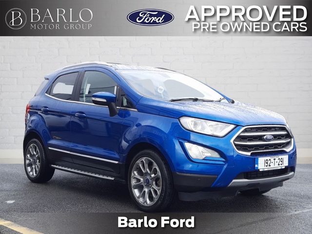 vehicle for sale from Barlo Ford Clonmel