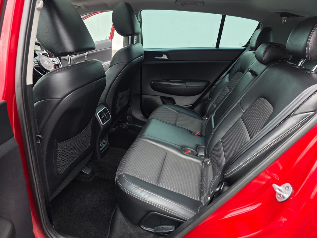 2016 Kia Sportage