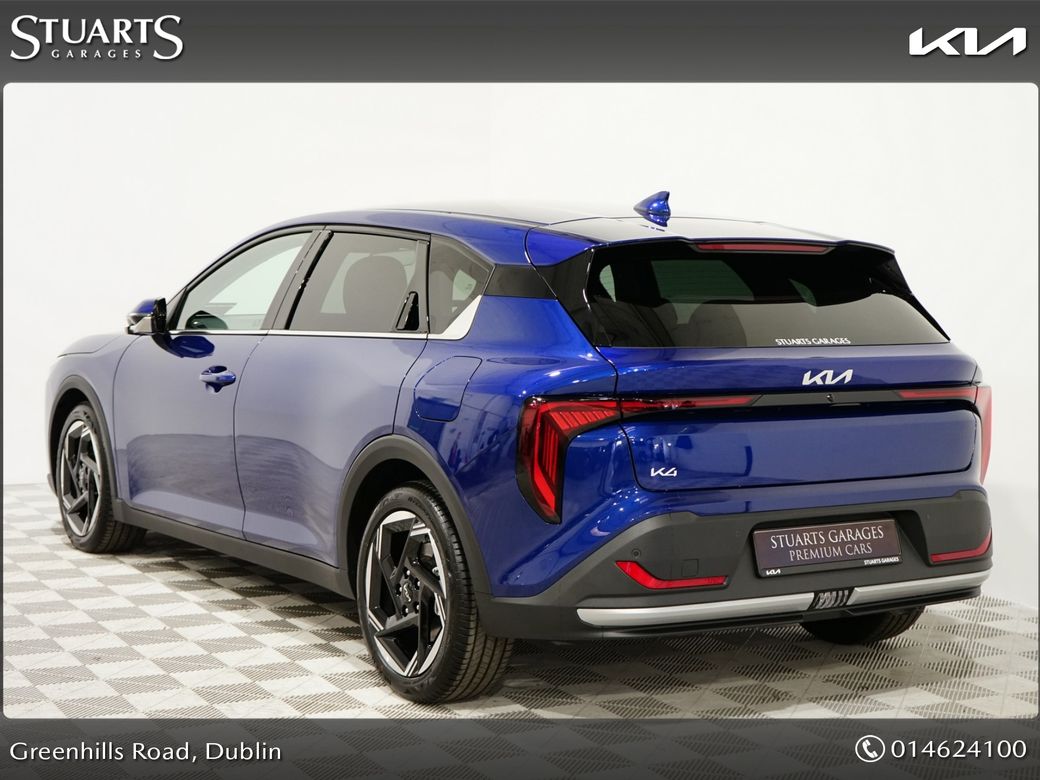 2026 Kia K4