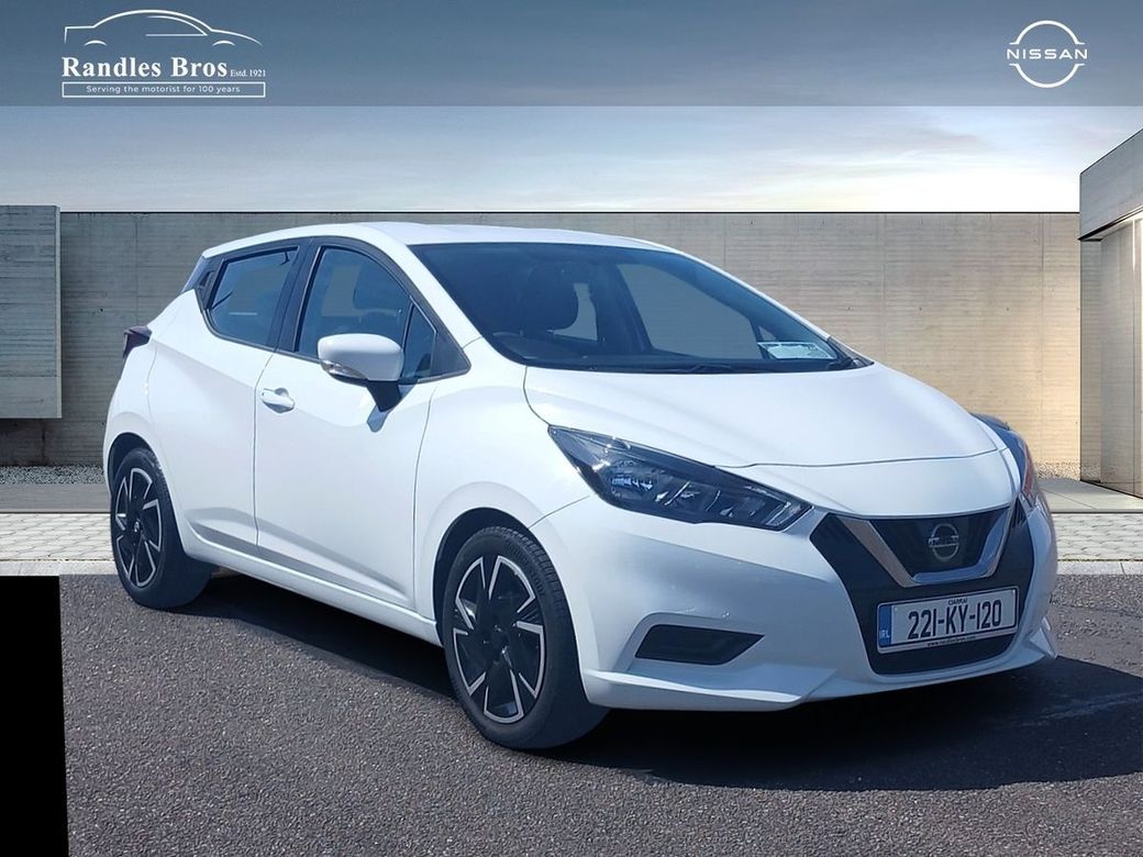 2022 Nissan Micra