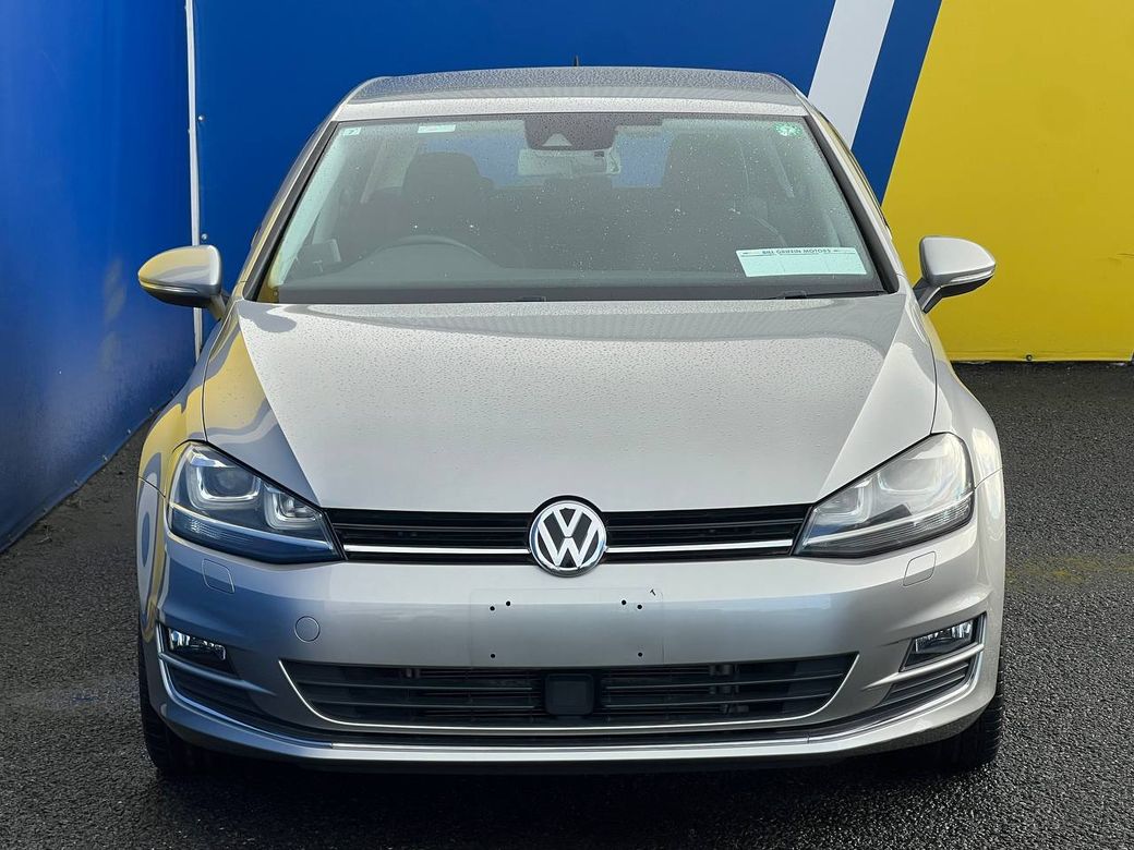 2015 Volkswagen Golf