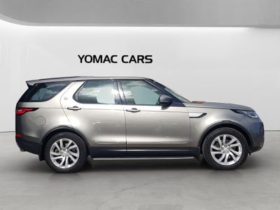 2017 Land Rover Discovery