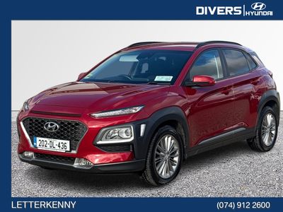 2020 Hyundai Kona