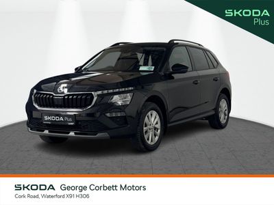 2024 Skoda Kamiq