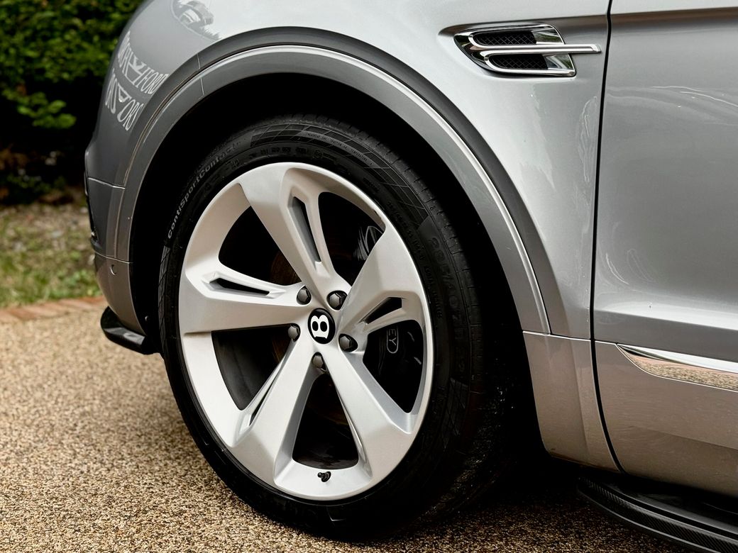2016 Bentley Bentayga