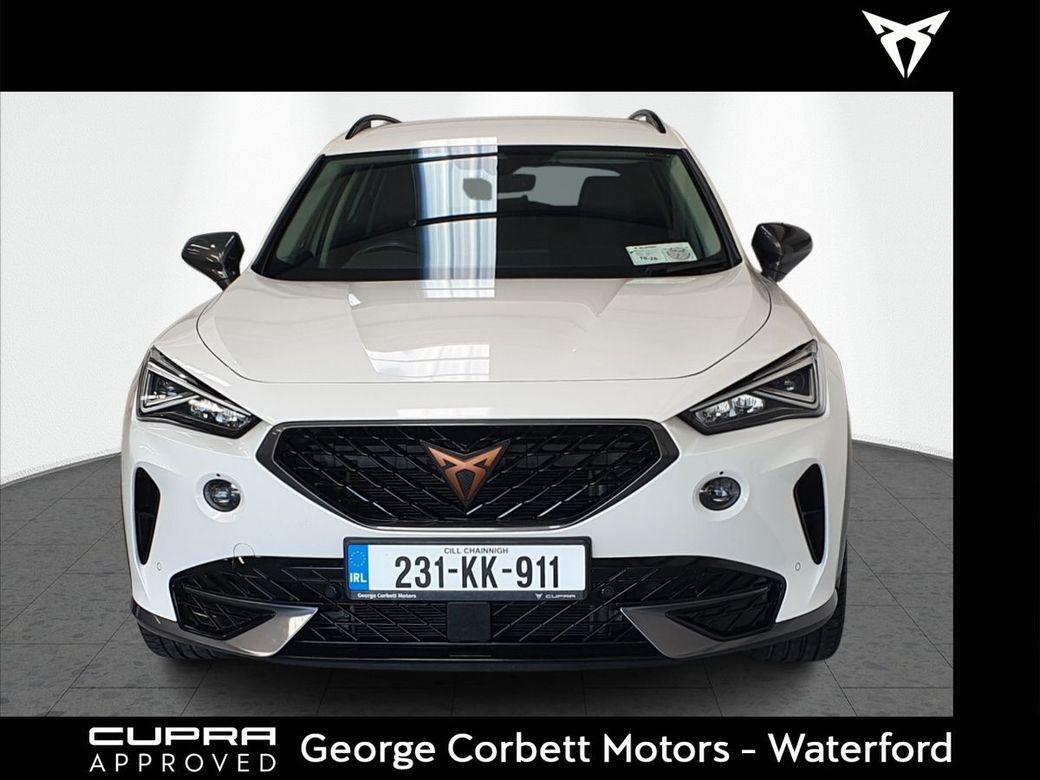 2023 Cupra Formentor